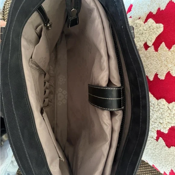 Samsonite Black Laptop Bag - Picture 3 of 3